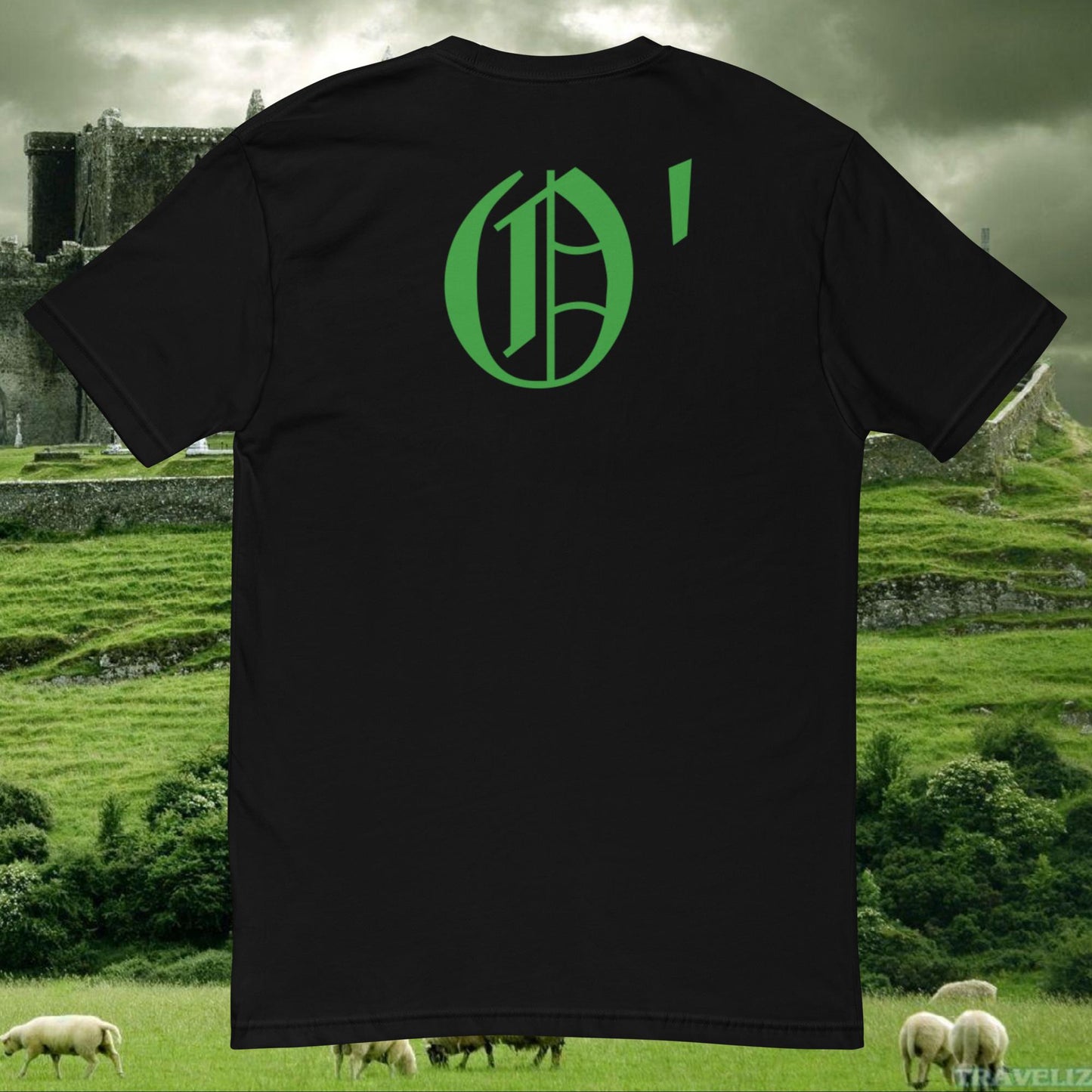O' Back Tee