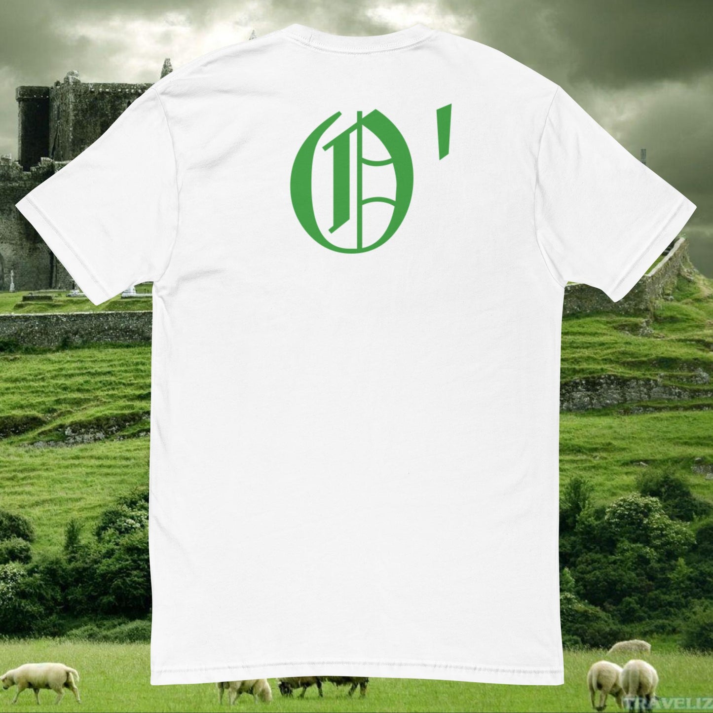 O' Back Tee